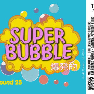 Super Bubble 2025